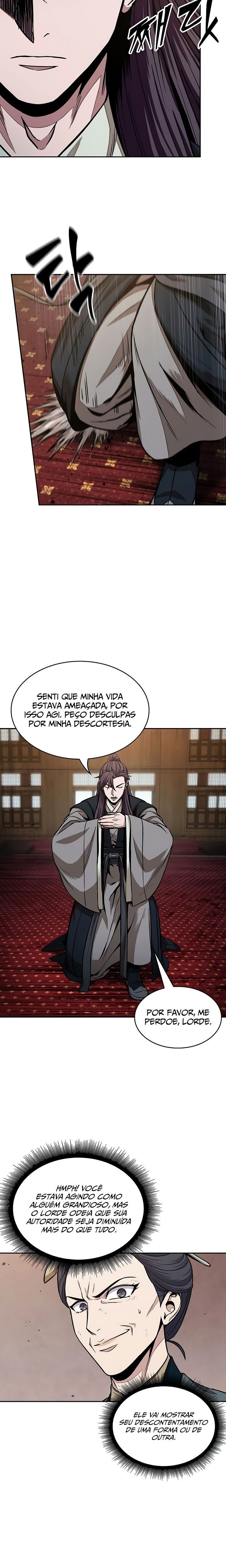 Read Nanotecnologia Marcial pt_BR Manga Online