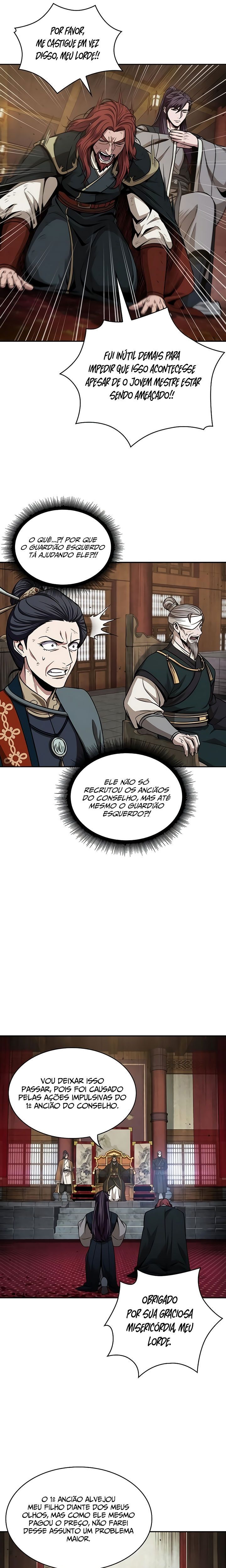Read Nanotecnologia Marcial pt_BR Manga Online