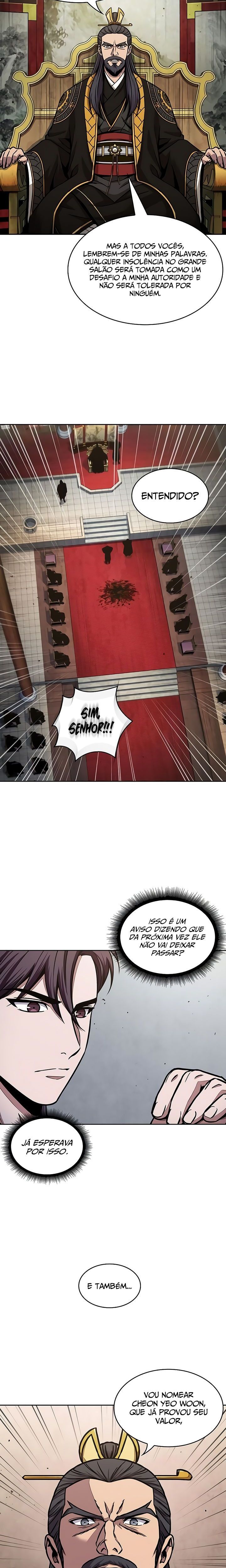 Read Nanotecnologia Marcial pt_BR Manga Online