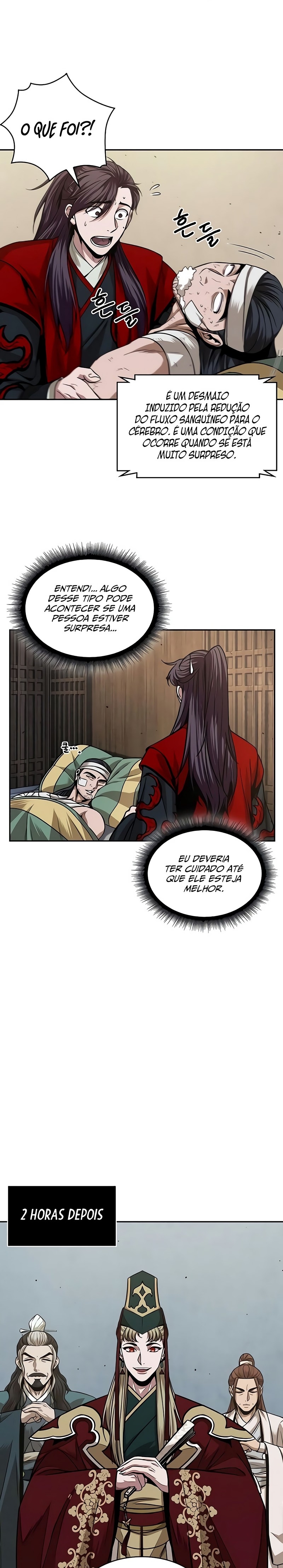Read Nanotecnologia Marcial pt_BR Manga Online