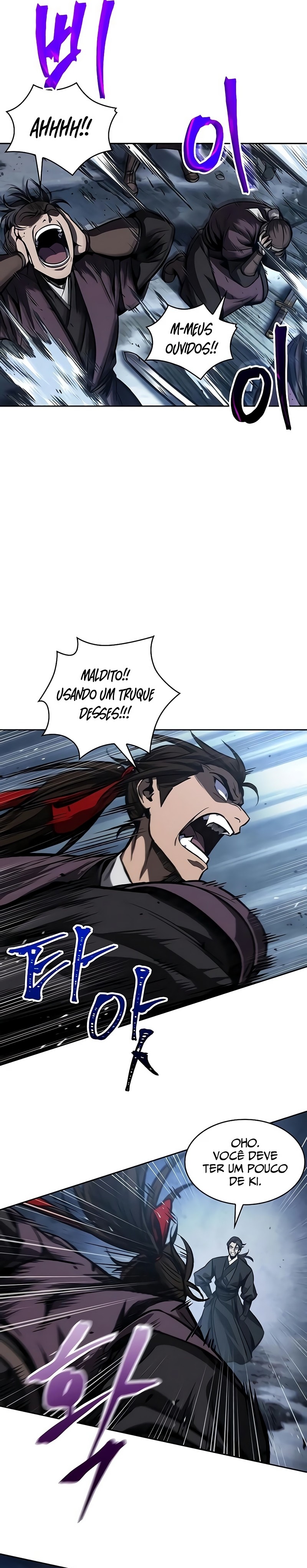 Read Nanotecnologia Marcial pt_BR Manga Online