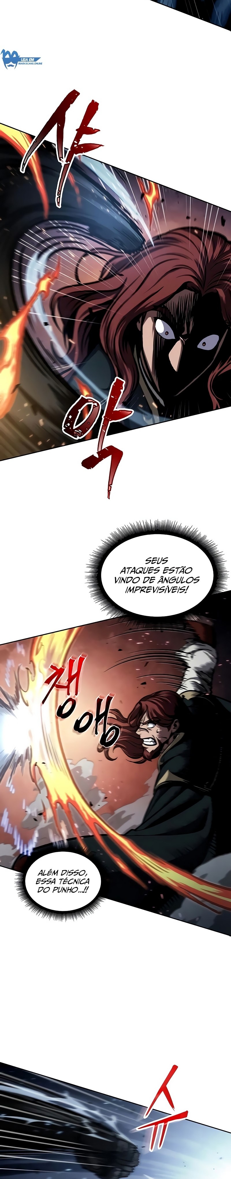 Read Nanotecnologia Marcial pt_BR Manga Online
