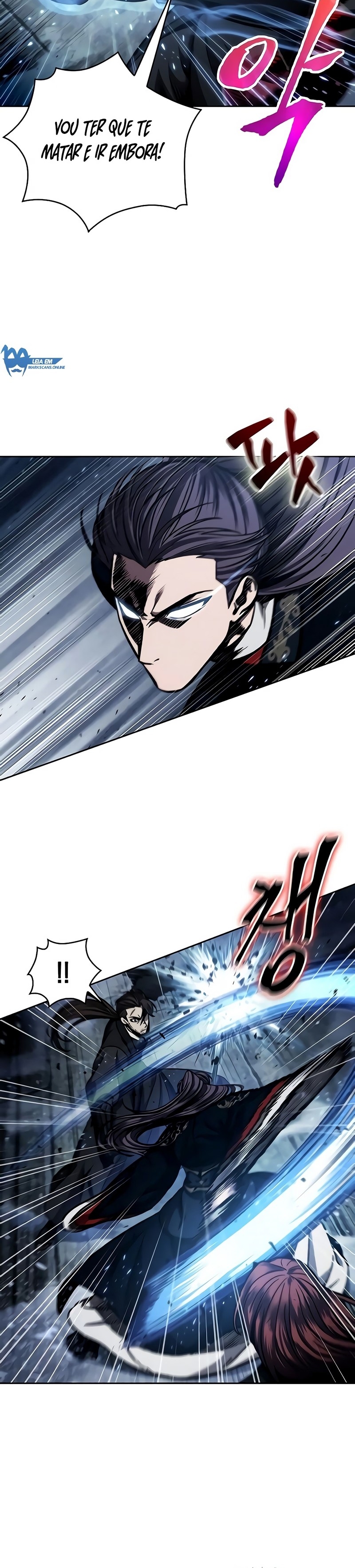 Read Nanotecnologia Marcial pt_BR Manga Online