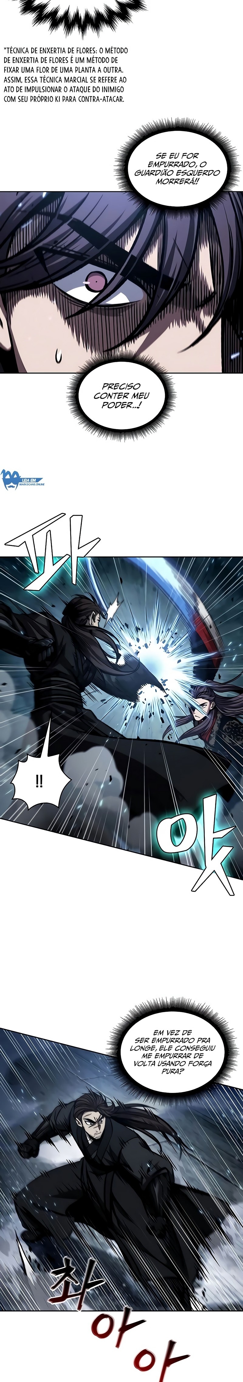 Read Nanotecnologia Marcial pt_BR Manga Online