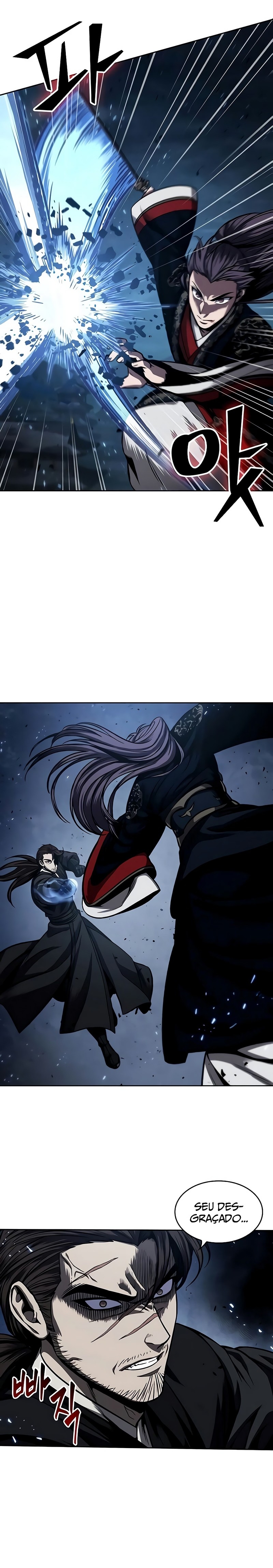 Read Nanotecnologia Marcial pt_BR Manga Online