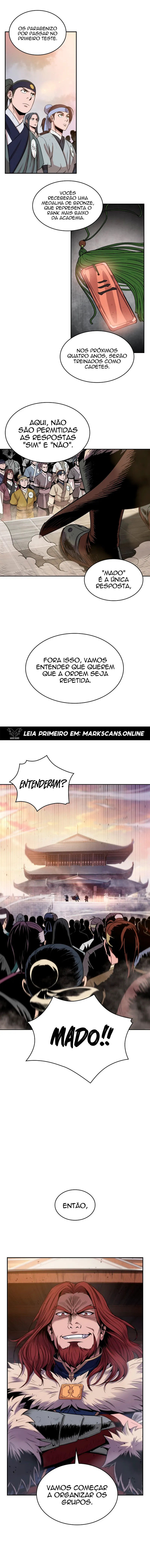 Read Nanotecnologia Marcial pt_BR Manga Online