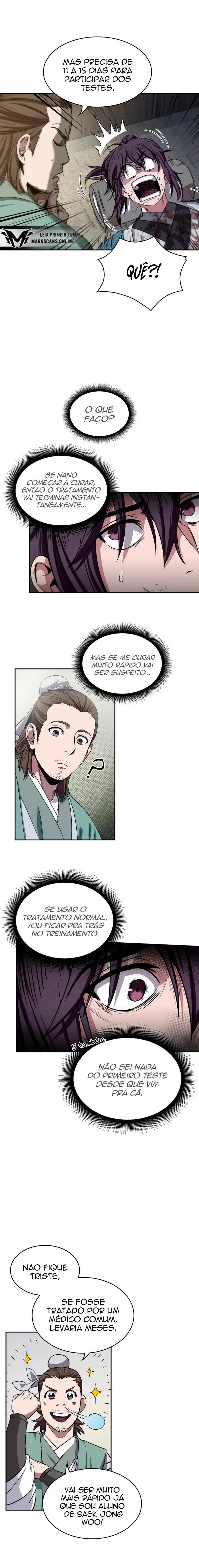 Read Nanotecnologia Marcial pt_BR Manga Online