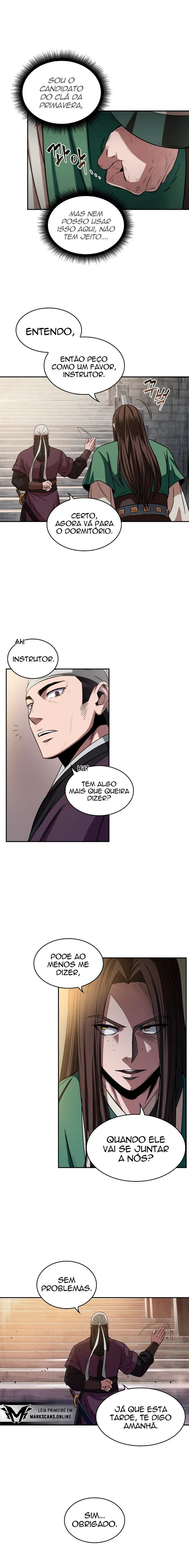 Read Nanotecnologia Marcial pt_BR Manga Online