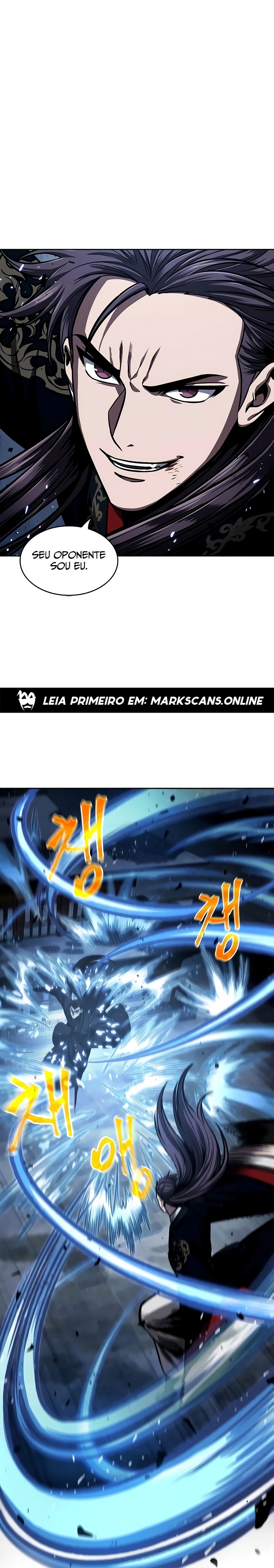Read Nanotecnologia Marcial pt_BR Manga Online