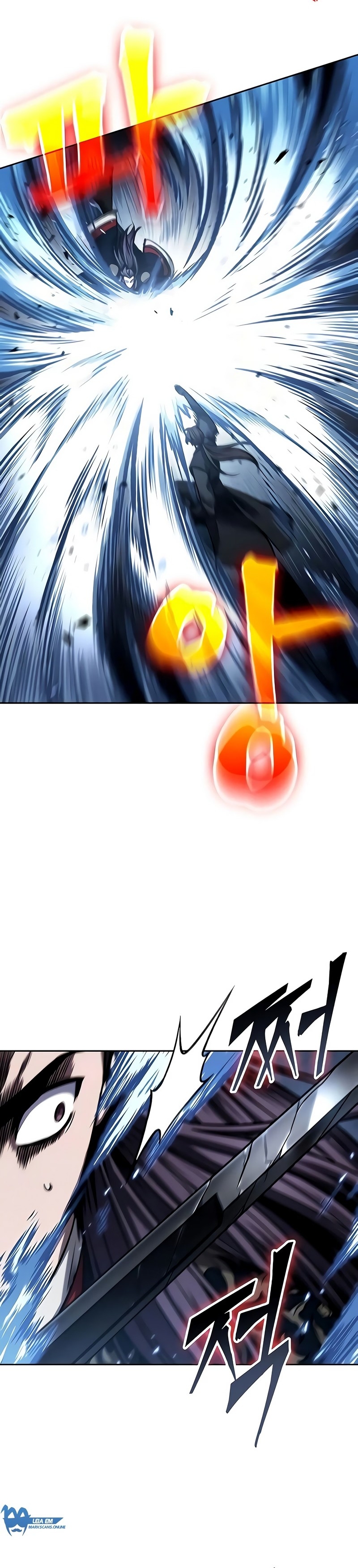 Read Nanotecnologia Marcial pt_BR Manga Online