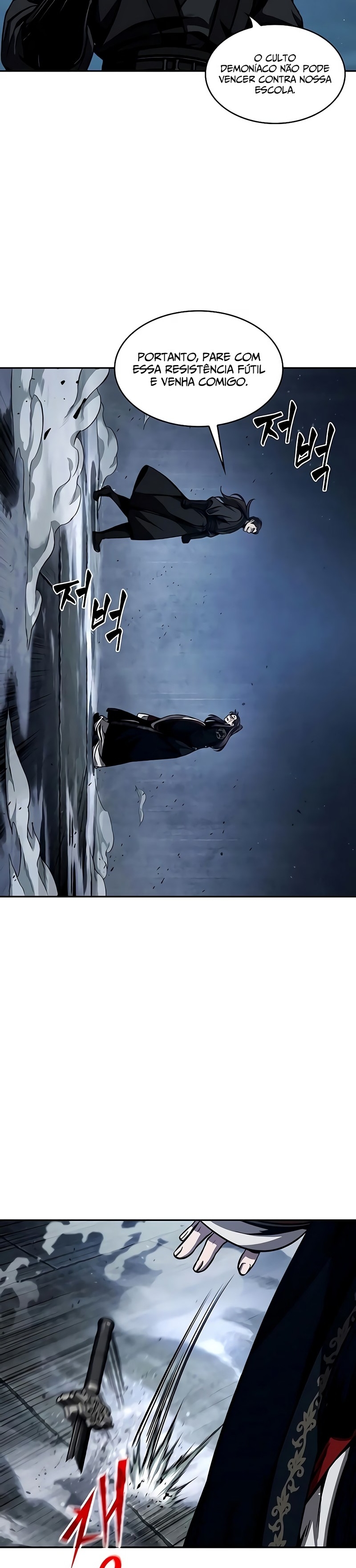 Read Nanotecnologia Marcial pt_BR Manga Online