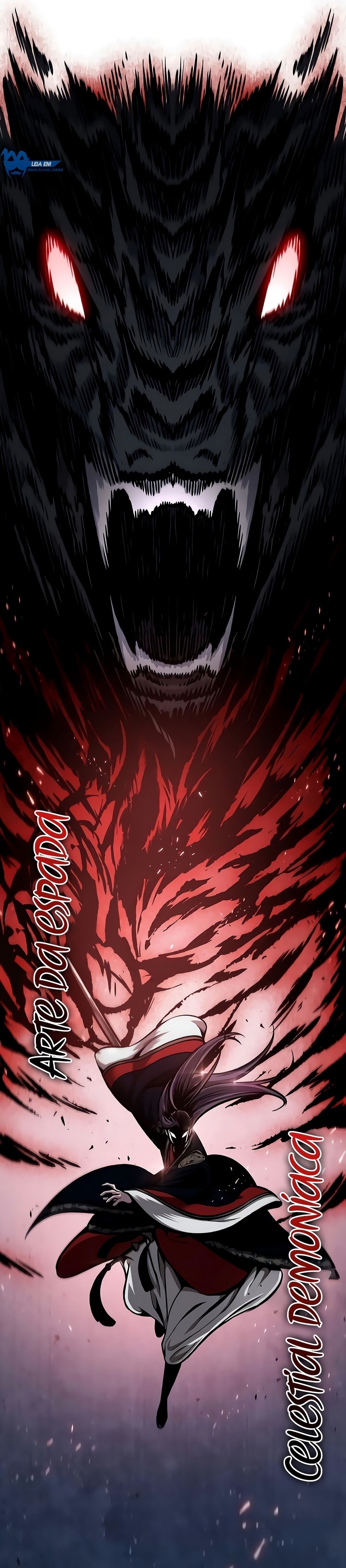 Read Nanotecnologia Marcial pt_BR Manga Online