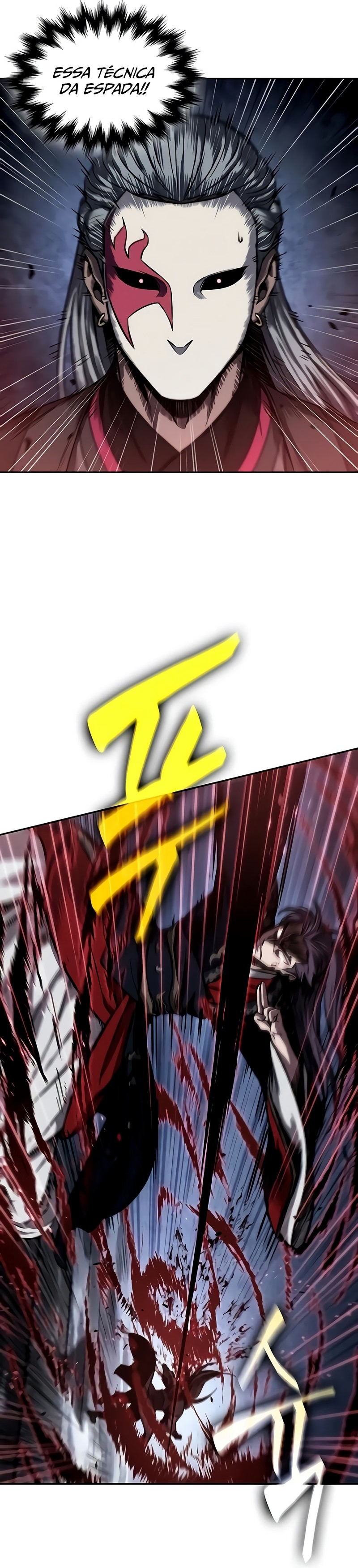 Read Nanotecnologia Marcial pt_BR Manga Online