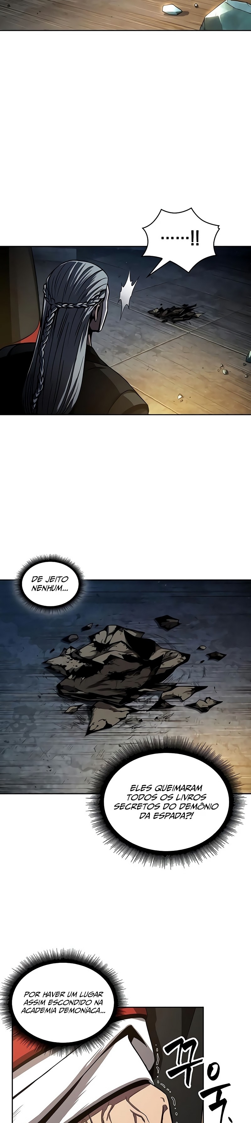 Read Nanotecnologia Marcial pt_BR Manga Online