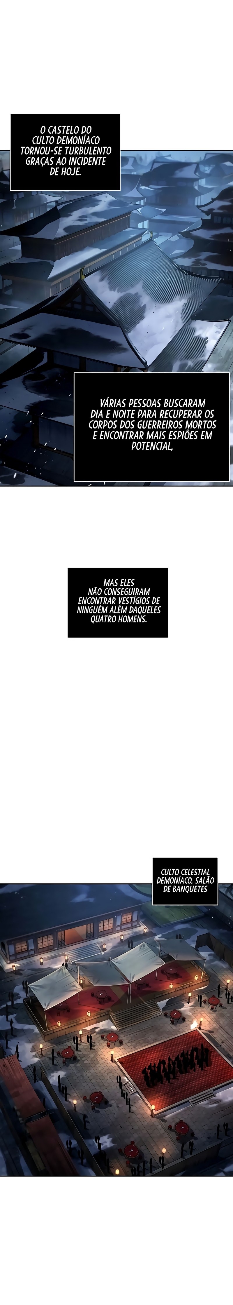 Read Nanotecnologia Marcial pt_BR Manga Online