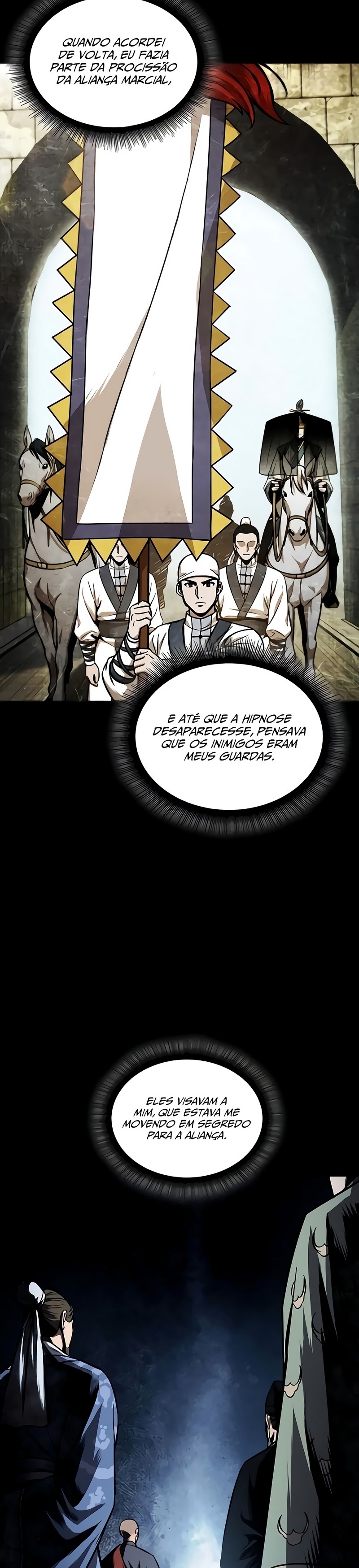 Read Nanotecnologia Marcial pt_BR Manga Online