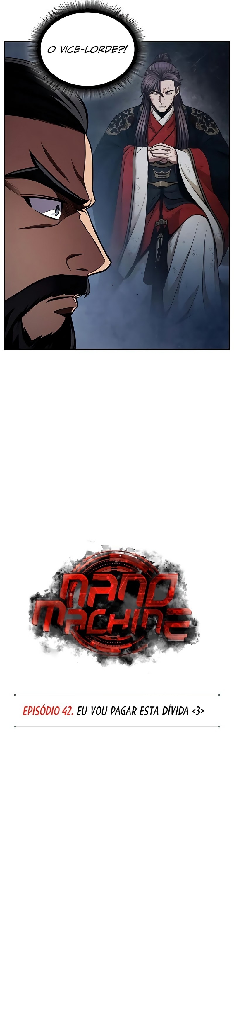Read Nanotecnologia Marcial pt_BR Manga Online