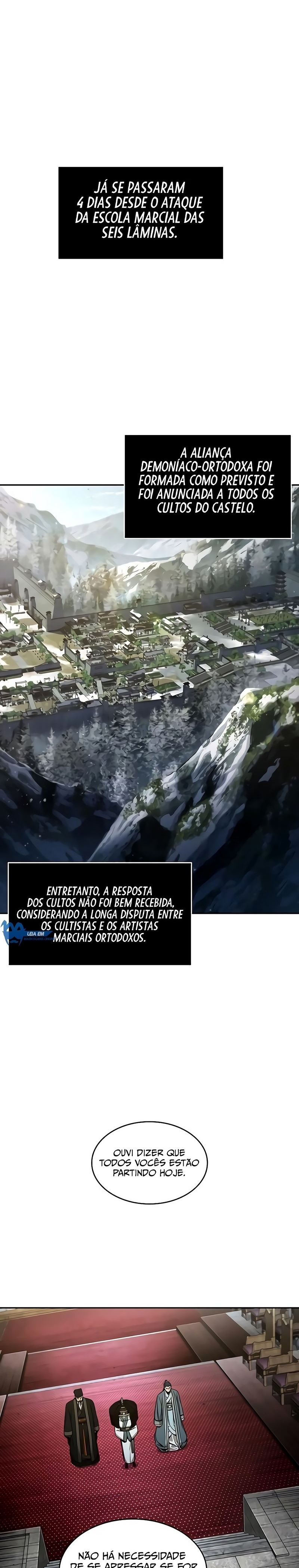 Read Nanotecnologia Marcial pt_BR Manga Online