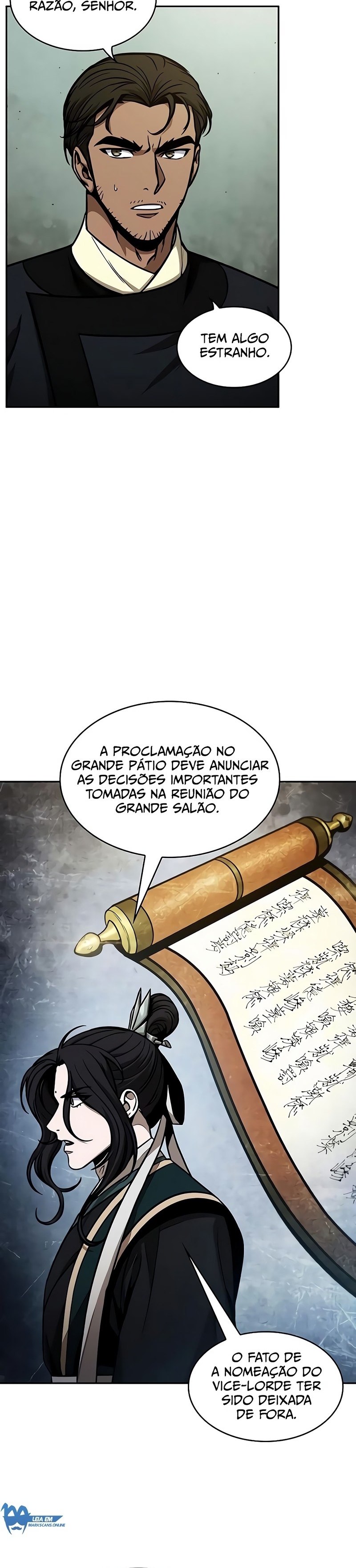 Read Nanotecnologia Marcial pt_BR Manga Online