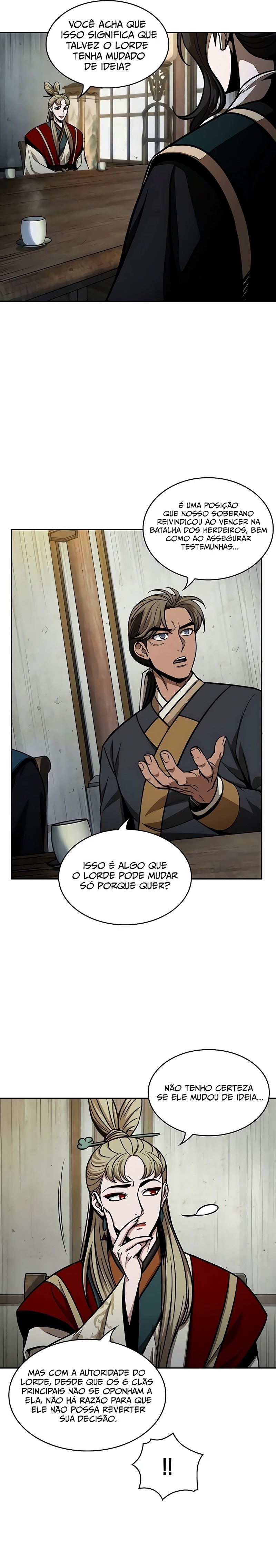 Read Nanotecnologia Marcial pt_BR Manga Online