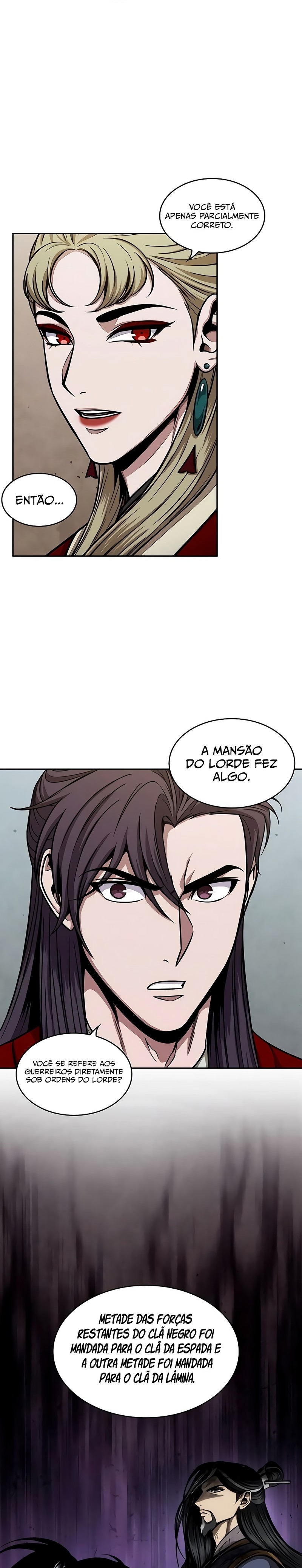 Read Nanotecnologia Marcial pt_BR Manga Online