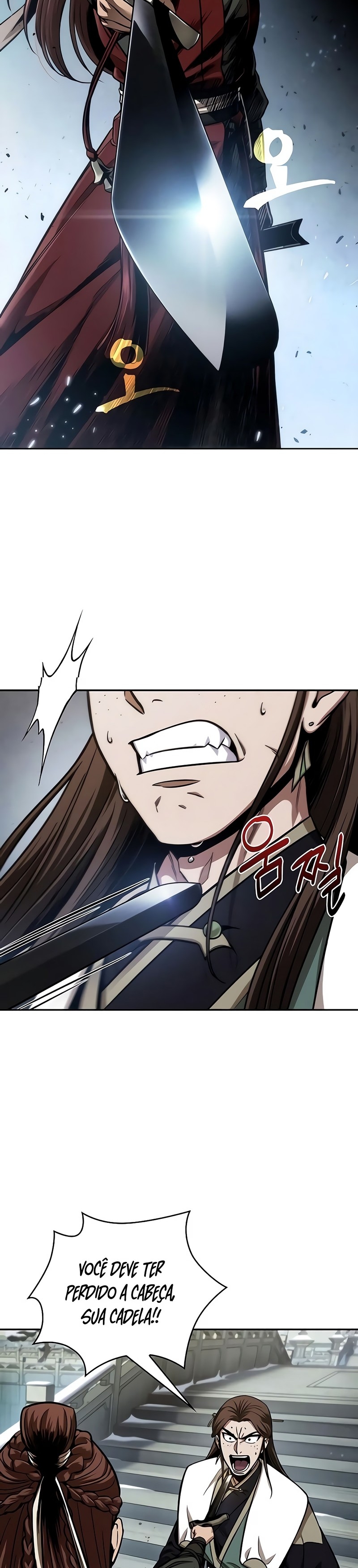 Read Nanotecnologia Marcial pt_BR Manga Online