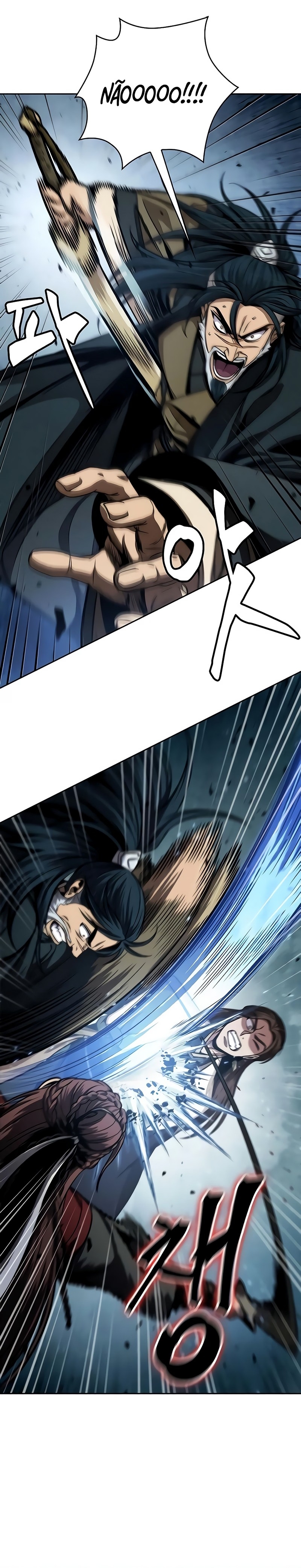 Read Nanotecnologia Marcial pt_BR Manga Online