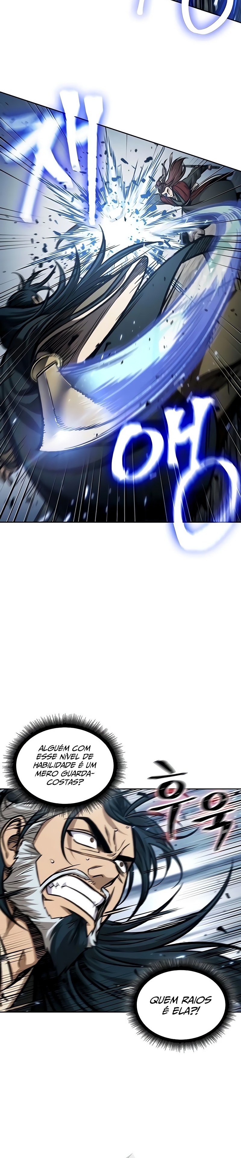 Read Nanotecnologia Marcial pt_BR Manga Online