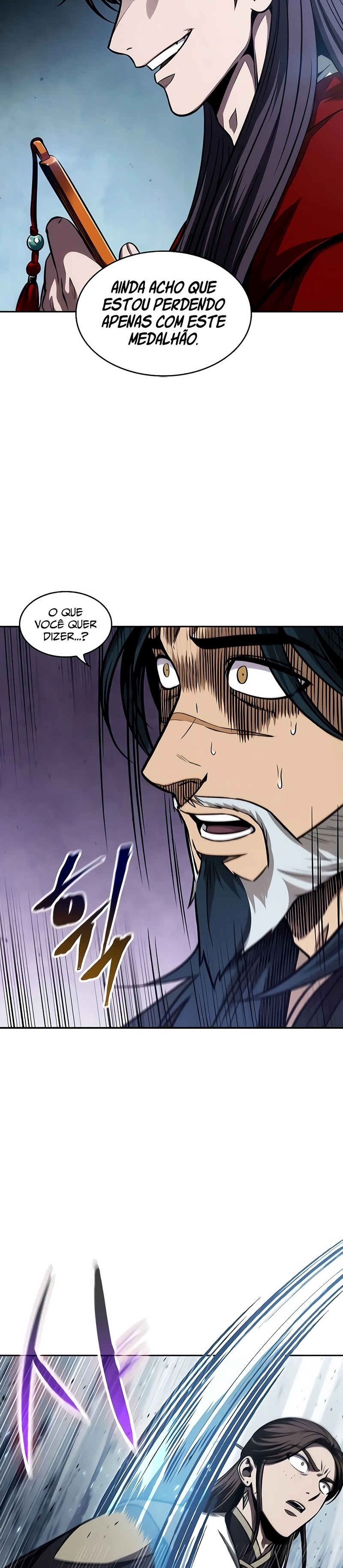 Read Nanotecnologia Marcial pt_BR Manga Online
