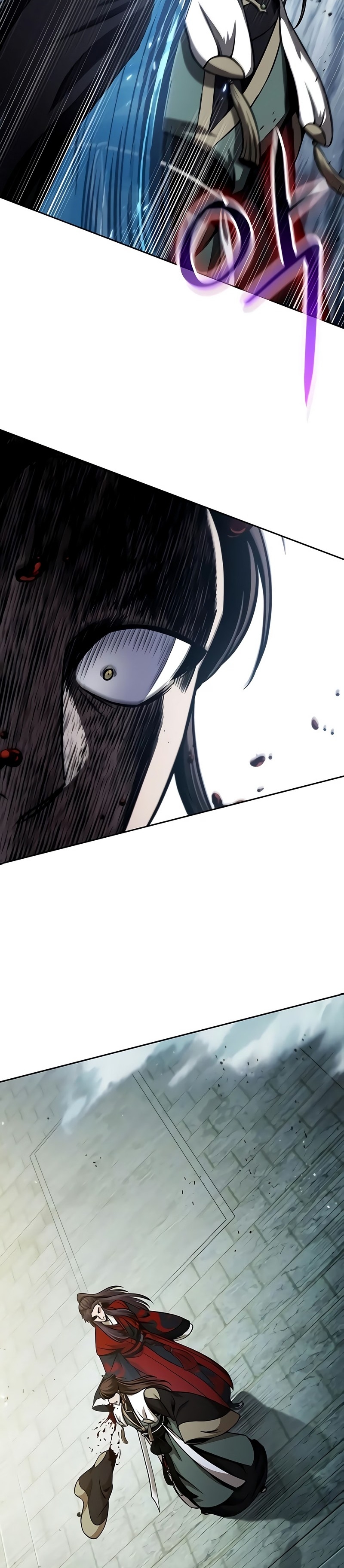 Read Nanotecnologia Marcial pt_BR Manga Online