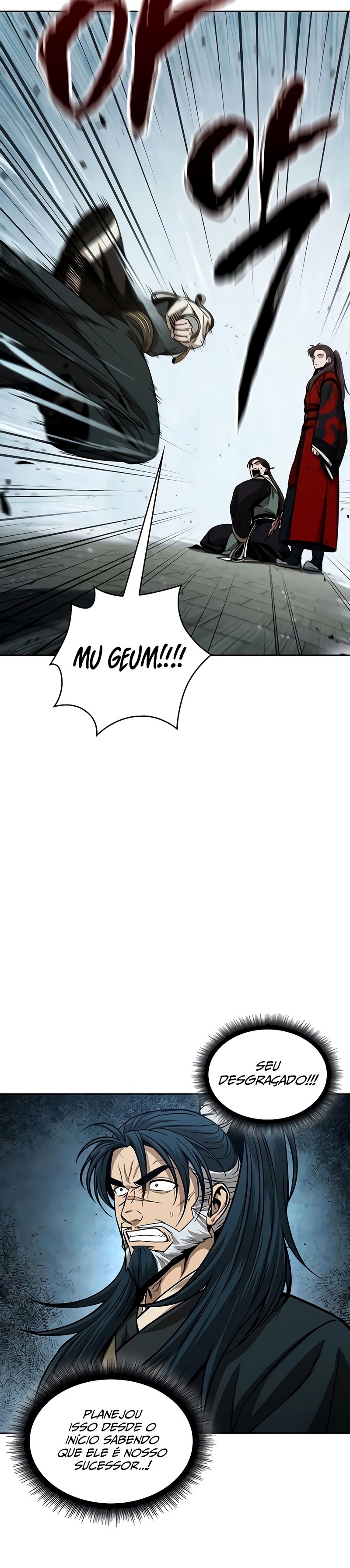 Read Nanotecnologia Marcial pt_BR Manga Online