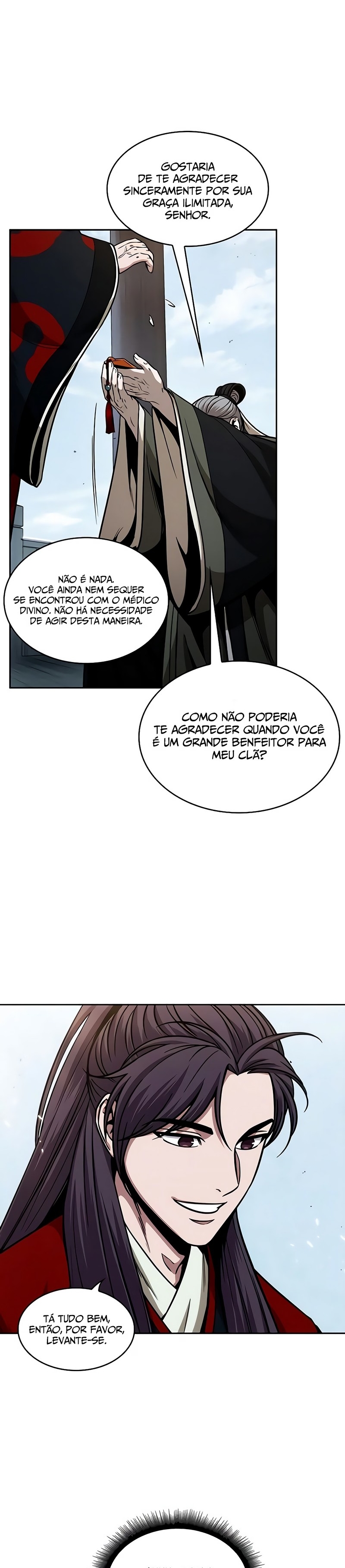 Read Nanotecnologia Marcial pt_BR Manga Online