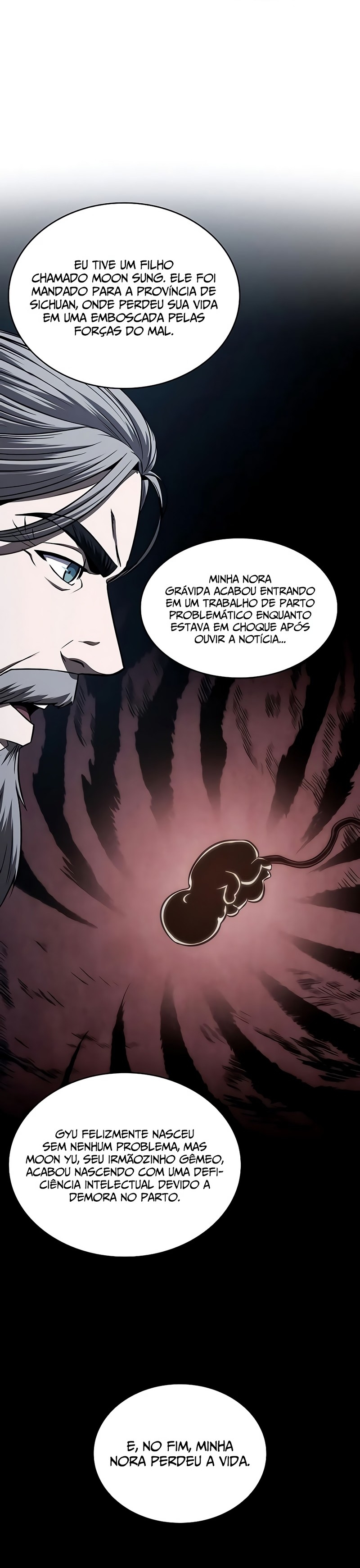 Read Nanotecnologia Marcial pt_BR Manga Online