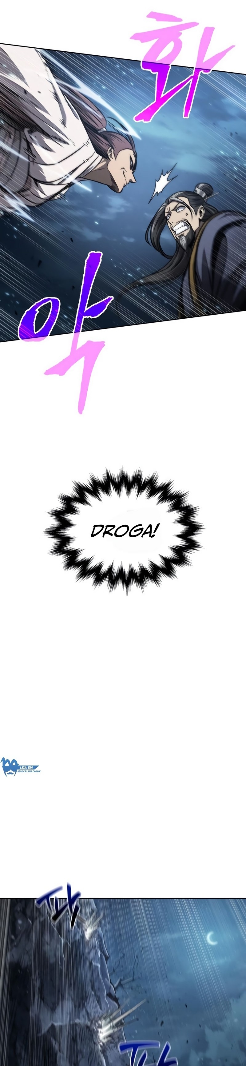 Read Nanotecnologia Marcial pt_BR Manga Online