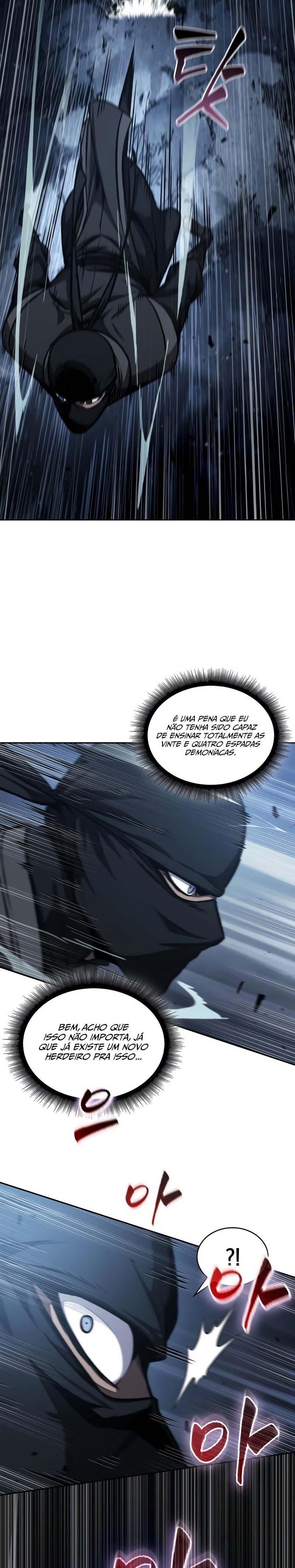 Read Nanotecnologia Marcial pt_BR Manga Online