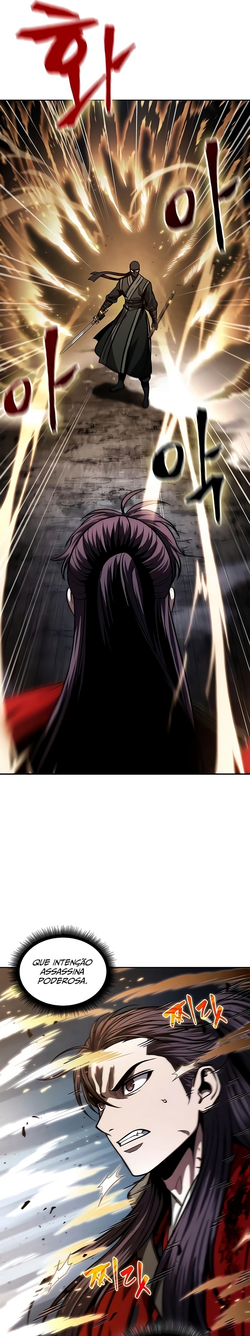 Read Nanotecnologia Marcial pt_BR Manga Online