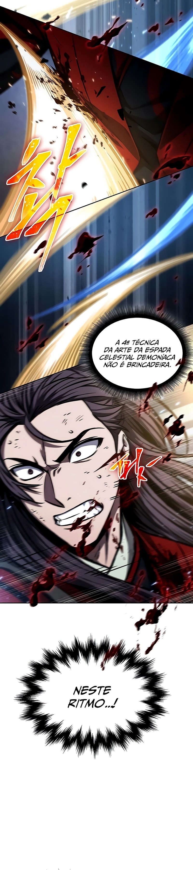 Read Nanotecnologia Marcial pt_BR Manga Online