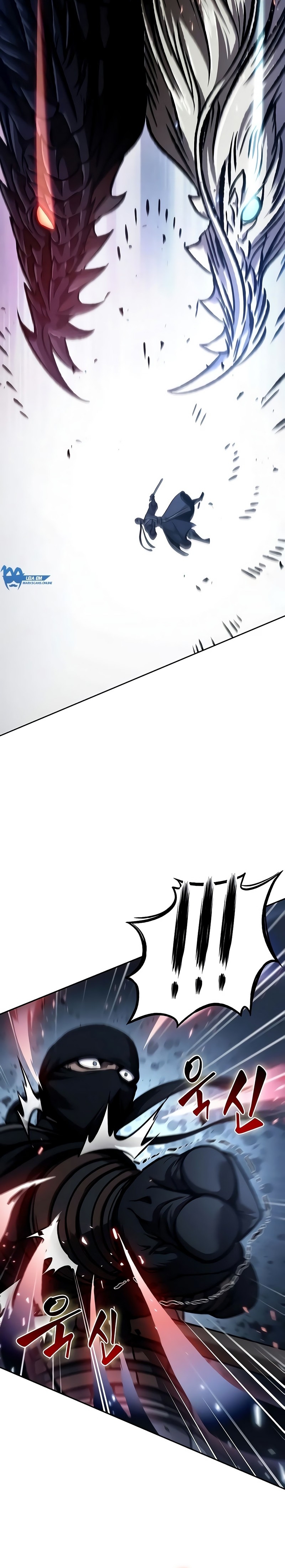 Read Nanotecnologia Marcial pt_BR Manga Online