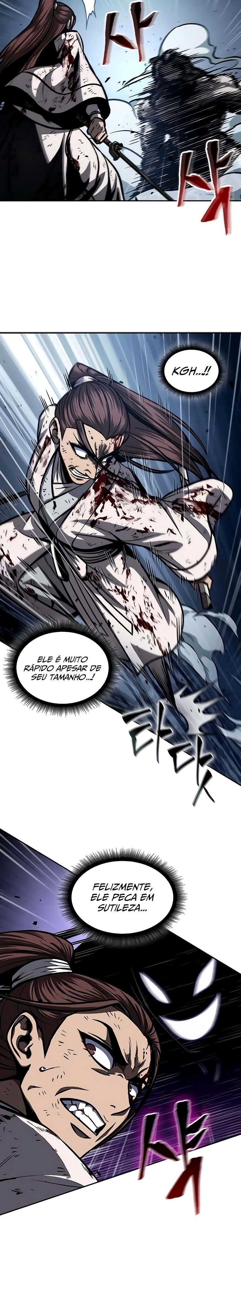 Read Nanotecnologia Marcial pt_BR Manga Online