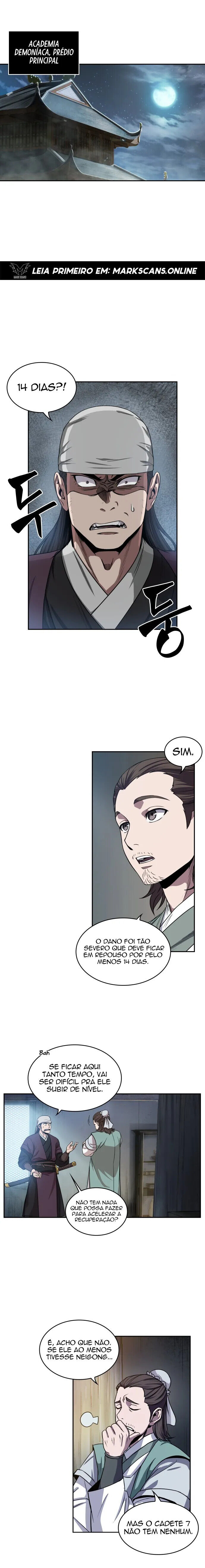Read Nanotecnologia Marcial pt_BR Manga Online