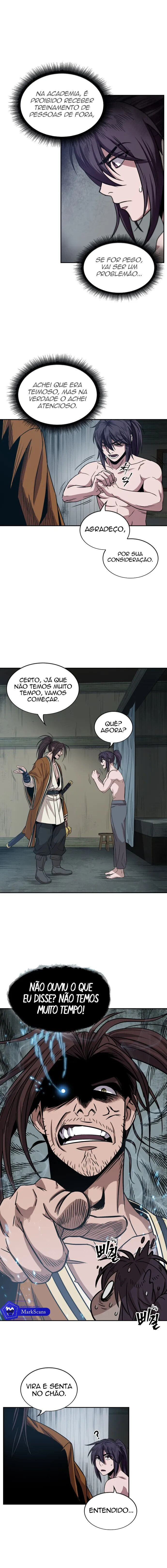 Read Nanotecnologia Marcial pt_BR Manga Online