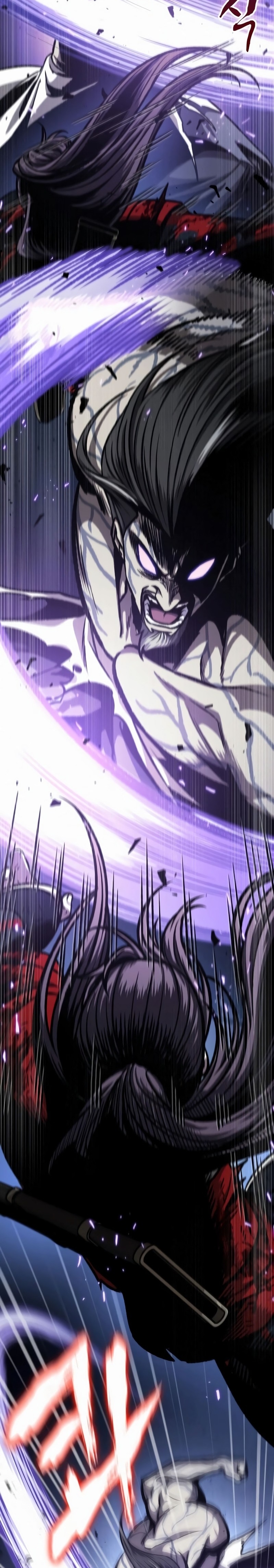 Read Nanotecnologia Marcial pt_BR Manga Online