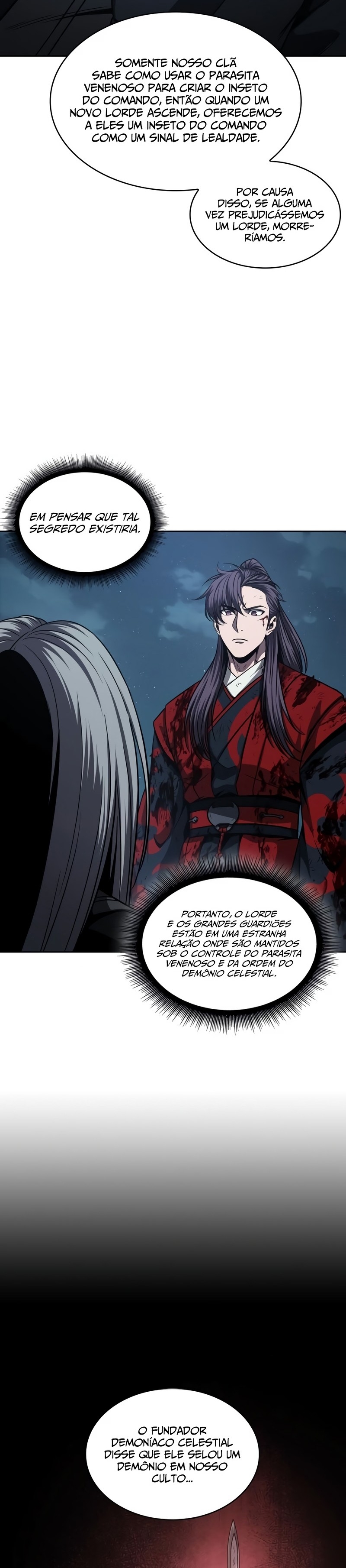Read Nanotecnologia Marcial pt_BR Manga Online