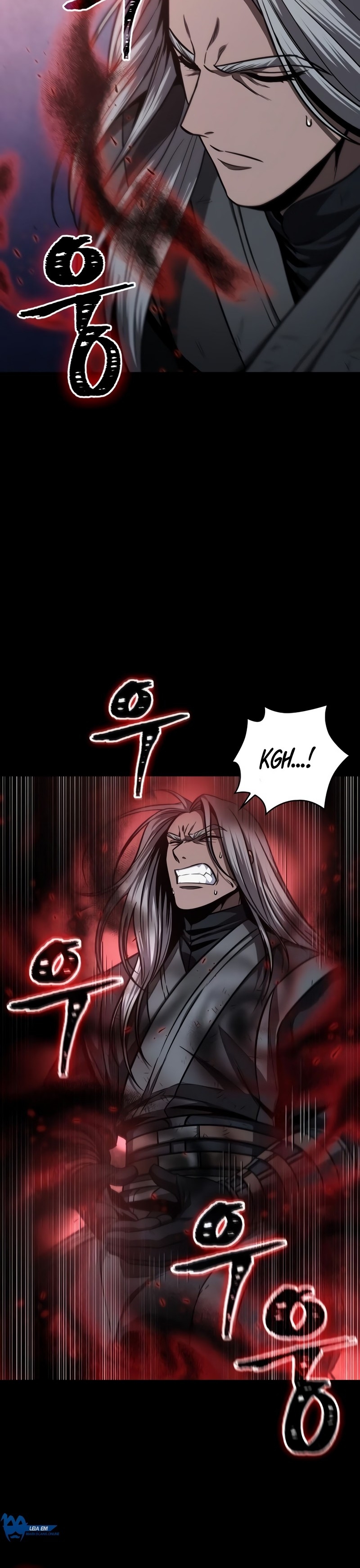 Read Nanotecnologia Marcial pt_BR Manga Online