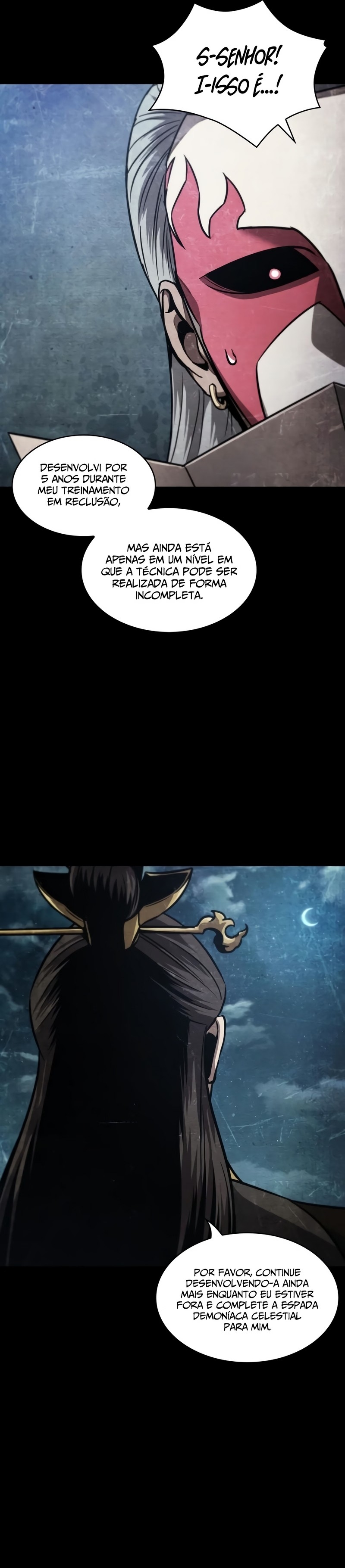 Read Nanotecnologia Marcial pt_BR Manga Online