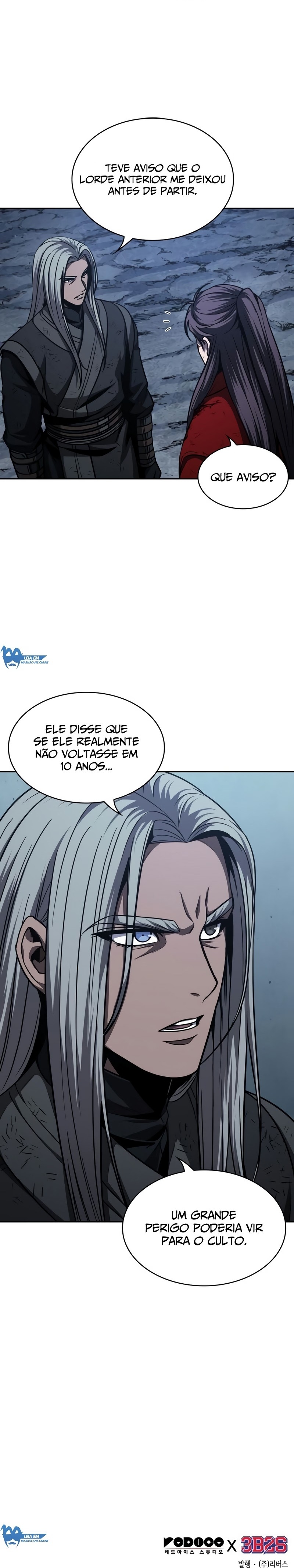 Read Nanotecnologia Marcial pt_BR Manga Online