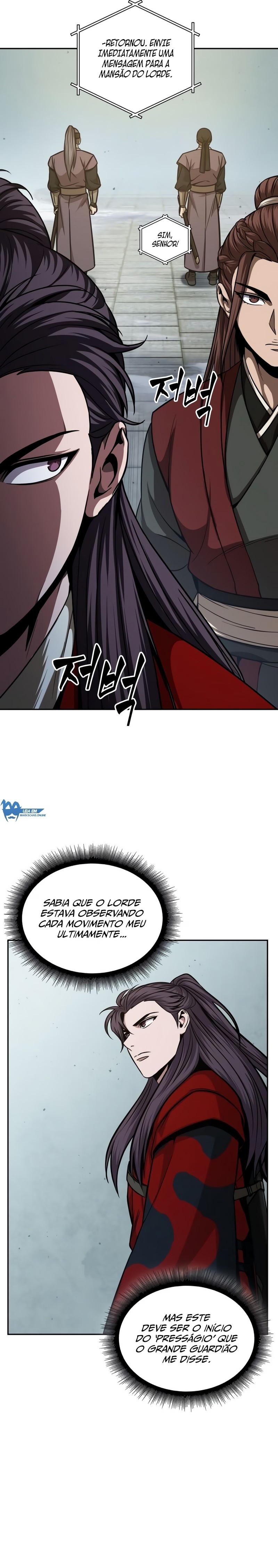 Read Nanotecnologia Marcial pt_BR Manga Online