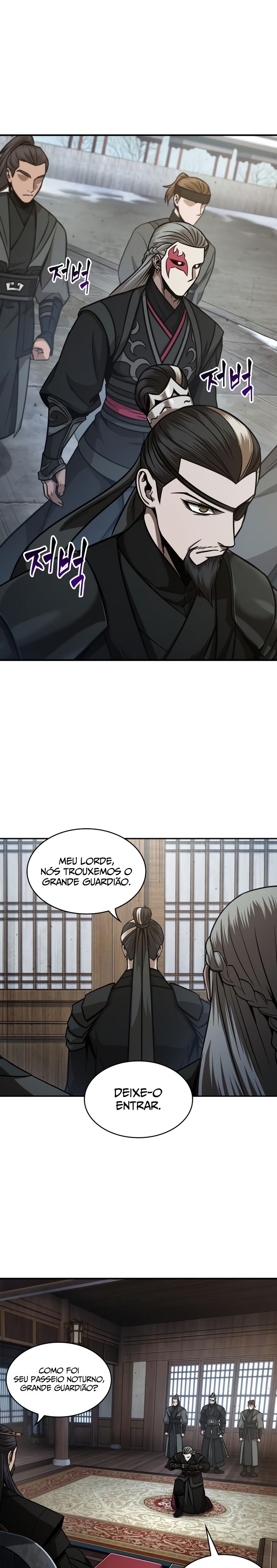 Read Nanotecnologia Marcial pt_BR Manga Online