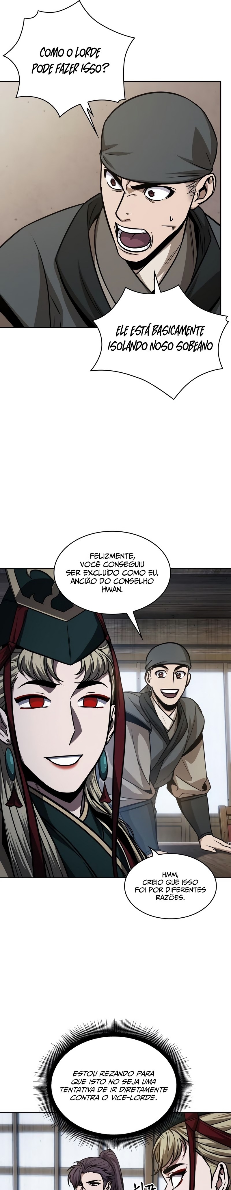 Read Nanotecnologia Marcial pt_BR Manga Online