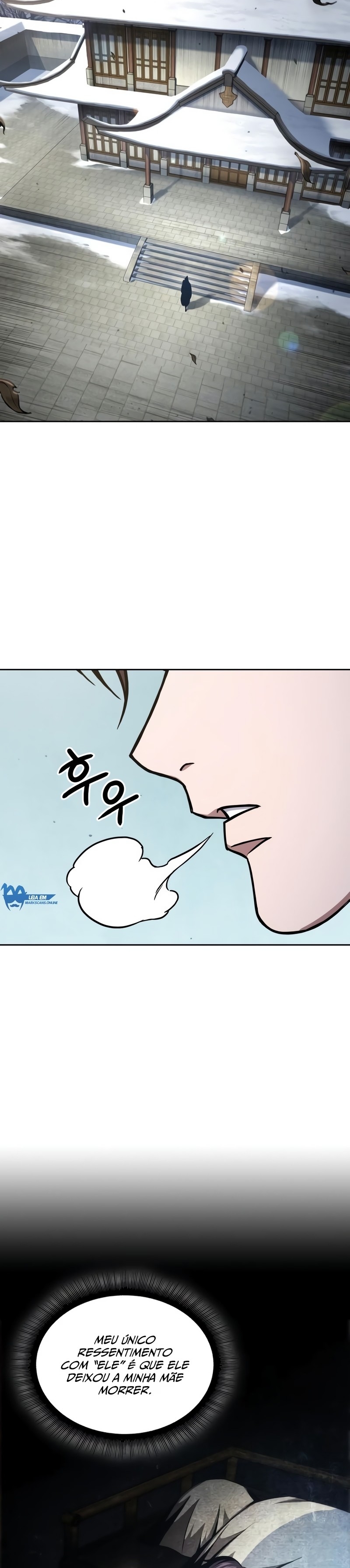Read Nanotecnologia Marcial pt_BR Manga Online